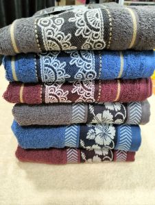 Handuk Terry Palmer Premium 50x100 cm Motif