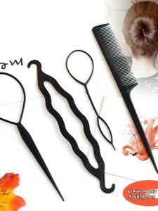 WAMEN | Kids Easy Hair Styling and Braiding Hair Hoop