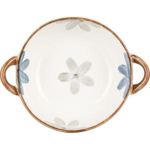 MODERN SWEETHOME | Novelty Underglaze Ceramic Bowls Plates