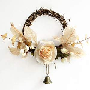 Creative Clothing Store Ornamental Flower Wall Home Living Room Wall Beauty Shop Atmosphere Garland Wall Hangings Layout