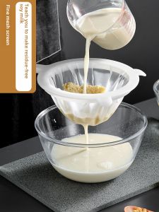 Ultra-fine Residue Remover Sieve