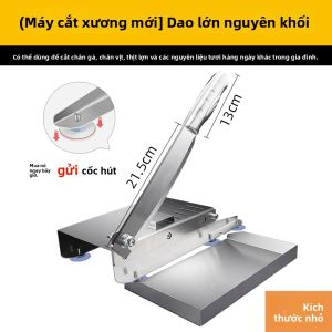 plys | Công Cụ Cắt Thịt và Xương Đã Đông Lạnh