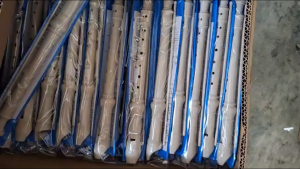 Recorder White / Rekoder / Recoder / Music Recorder