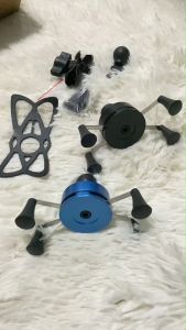 X-Grip ที่จับมือถือมอเตอร์ไซค์ สำหรับผู้ชาย 0371