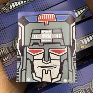 Hasbro | Transformers-Style Titan Return LG31 Large Figure with Weapons - Headmaster Warrior Action Figure Toy for Collection