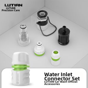 LUTIAN | Quick Connect Water Inlet Adapter for Car Wash Machine