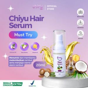 Chiyu Hair Treatment Serum Anti Rambut Rontok 20ml