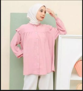 atasa baju sabrina terbaru