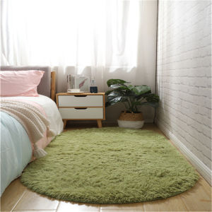 Washable Living Room Carpet for Sofa and Kids Crawling Pad