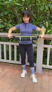 Đai đựng điện thoại chạy bộ OUDU túi chạy bộ thể thao mềm chống nước có thể điều chỉnh kích thước