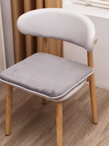40x40cm Seat Pad Chair Seat Pad/Home Office Sofa Square Seat Cushion/Dining Chair Cushion Seat Pad/Non-slip Tie On