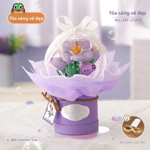 Loz | Quà Tự Làm Sáng Tạo Ngày Nhà Giáo Hạt Xây Dựng Nhỏ
