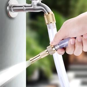 Car Washing Spray Set Copper Connector 1/2 Inch Thread