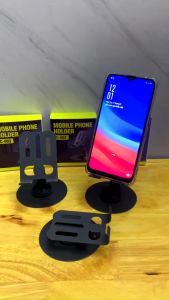 Giá Đỡ Điện Thoại C003 Xoay 360 Độ Chất Liệu Hợp Kim Nhôm Cao Cấp