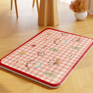 YINSHANG | Bamboo Weave Cool Pet Sleeping Pad