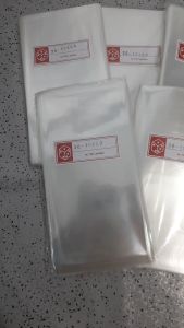 OPP TANPA LEM 10X20 TEBAL 30 MIC/ PLASTIK ROTI/ KEMASAN AKSESORIS