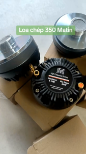 Củ Loa Treble Martin 350 ren vặn 34 đơn giá 1 Cái