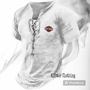 Allstar - Kaos V Neck Tali Lengan Pendek Harley Distro / Kaos V Neck Tali Printing / Kaos V Neck Tali Pria / Kaos V Neck / Kaos Pria / Kaos Viral Distro / Kaos Terbaru / Kaos Model Tali Printing / Kaos Tali Dada / Kaos Pria Terbaru / Kaos Viral
