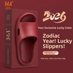 361° | Quiet Non-slip Couple Slippers | A Great Pick for lining slides Lovers