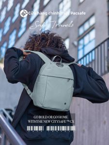 Pacsafe | Travel Anti-theft Casual Backpack