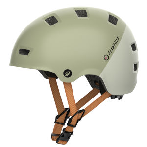 GLAMVILLA Leisure Sports Skateboard Bicycle Helmet BMX Climbing Cycling Safety Cap Integrated Moulding for Universal Use