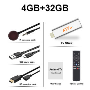 Smart Q15 TV Stick Android 16 8K TV Stick 8GB 256GB Google Assistant H313 Dual Wifi 5G BT6.0 Media Player  Fast Set Top TV Box