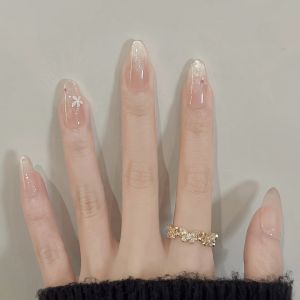 2025 Lạc Quy Hoa Đá Đen Màu Tự Nhiên Nhỏ Hoa Mèo Trong Mắt Vòng Tròn Thanh Lịch Thanh Lịch Làm Sáng Tay