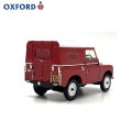 รถโมเดล Land Rover ขนาด 1/43. 