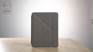 Bao Da / Case Cho iPad iPad Pro 11 (2018/2020/2021/2022) Dux Ducis Magi Series Case Có Khe Cắm Bút Tự Động Tắt Mở