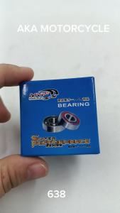 MRP BEARING 638-HIGH QUALITY MOTORCYCLE PARTS