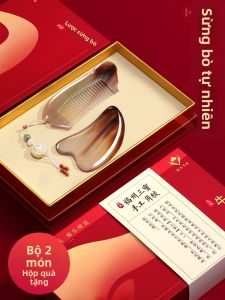 Bàn Chải Horns Hộp Quà Tặng Bàn Chải Horns Cao Cấp Cho Mẹ Ngày Sinh Nhật Bàn Chải Horns Thực Tế Cho Bạn Gái Bàn Chải Horns Thương Hiệu Royal Heritage