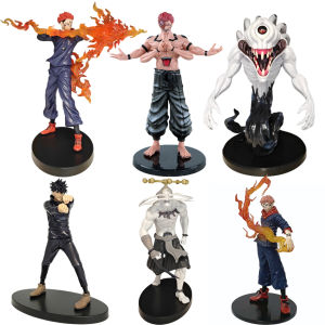 Bandai | Hot Anime Jujutsu Kaisen 15-20cmChoso Cool Combat Style Action Figure Model PVC Toy Collection Desktop Accessorie Gift In Stock