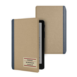 XTEINK | Notebook‑Style Magnetic Protective Case for XTEINK X4Pro E‑Reader E-book Case All-inclusive Anti-fall Folio Protective Shell
