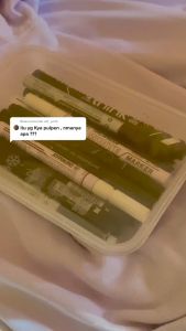 Spidol Snowman OHP-M Permanent: Pilihan Terbaik untuk Presentasi