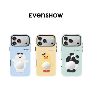 EVENSHOW | Ốp Lưng Điện Thoại Độc Đáo Sang Trọng Có Chân Đế Hỗ Trợ Nhiều Mẫu case for iPhone