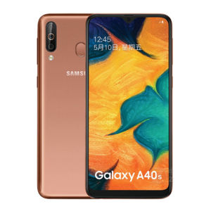 Samsung Galaxy M30 A40s Octa-core 6.4Inch 4GB RAM 64GB ROM 2 SIM LTE 13MP Triple Rear Camera Android Cellphone