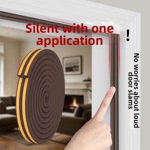 Soundproof Insulating Anti-Wind Sealing Strip