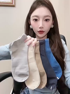 【SG Stock】Womens Cotton Mid-Calf Socks 3-Pack | All-Season Breathable | Anti-Odor & Sweat Absorption | Size 35-39