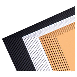 Yuanhao Thickened White Card Paper A4 Black A3 Leather Handmade Kindergarten Background DIY Ring Creation Album Art Drawing Special 300g
