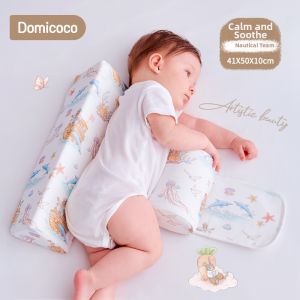 Domicoco | Side Sleeping Support Pillow Anti-regurgitation Turning Pillow