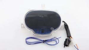 RYSJM | For Yamaha Sight 115 Digital LED Meter Speedometer Odometer Tachometer Dashboard For Motorcycle Accessories