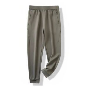 Quần Dài Thường Ngày Mùa Xuân Hè Cho Nam Phong Cách Ngoài Trời Nhẹ Thoáng Khí 3D Dáng Đứng Quần Dài Thường Ngày Thời Trang Thành Phố