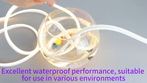Waterproof Neon & LED Strip Lights: A Comprehensive Guide