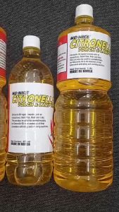 citronella anti mosquito oil refill lamp torches lighter 900ml made in Korea