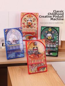 WOWEIAOKUANG | Educational Childrens Toy Game Parent-child Interaction Marbles Game