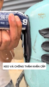 Keo Dán Siêu Dính Đa Năng Bịt Kín Chống Thấm Nước Nước Khẩn Cấp Độ Bền Chịu Nhiệt Cao Dán Cho Nhiều Vật Liệu Tuýp 750g