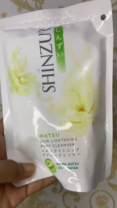 Sabun Cair Shinzui Refill 725ml & 400ml - BodyWash Shinzui All Variant