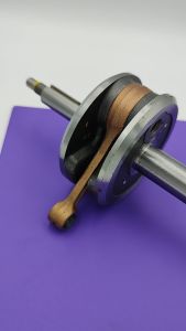 YAMAHA YSUKU Y15ZR Y15 CRANKSHAFT 100% ORIGINAL HLY Y15ZR V1 V2 CRANKSHAFT