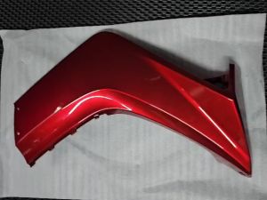 Cánh bửng màu đỏ candy Exciter 135 2005-2010 hàng zin chính hãng yamaha Vĩnh Phúc Cho AE Dọn Xe bị té bể tông đụng đủ các