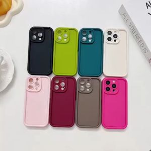 SoftCase Matte Rose OPPO A1K A3S AX5 A5S A5 A7 A7N A8 A9 A11K A12 A12E A12S A15 A15S A16 A16E A16K A16S A17 A17K A31 A32 A33 A35 A36 A37 A37F A52 A53 A54S A72 A76 A92 A96 K10 4G NEO9 Case Casing Warna Permen